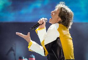 The Rolling Stones Perform - Vancouver