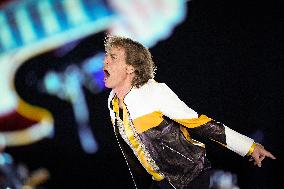 The Rolling Stones Perform - Vancouver