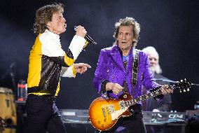 The Rolling Stones Perform - Vancouver