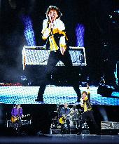 The Rolling Stones Perform - Vancouver