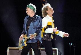 The Rolling Stones Perform - Vancouver