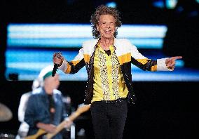 The Rolling Stones Perform - Vancouver