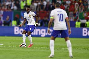 Portugal v France: Quarter-Final - UEFA EURO 2024