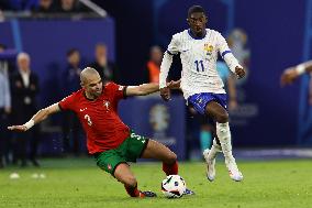 Portugal v France: Quarter-Final - UEFA EURO 2024