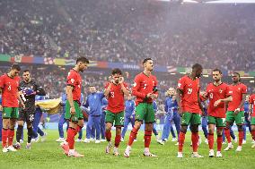 Portugal v France: Quarter-Final - UEFA EURO 2024