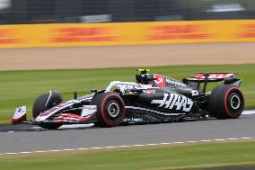 F1 Grand Prix of Great Britain - Practice