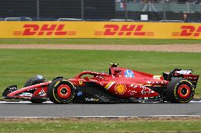 F1 Grand Prix of Great Britain - Practice