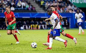 Portugal v France - UEFA EURO 2024: Quarter-Final