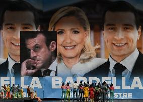 2024 French Legislative Election - Round Two