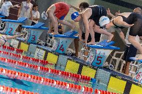 Swimming race - Campionati Assoluti FINP