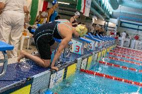 Swimming race - Campionati Assoluti FINP