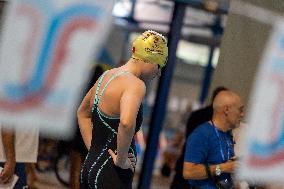 Swimming race - Campionati Assoluti FINP