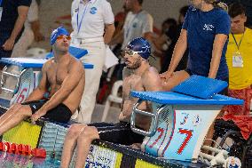 Swimming race - Campionati Assoluti FINP