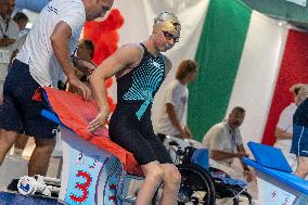 Swimming race - Campionati Assoluti FINP