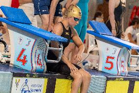 Swimming race - Campionati Assoluti FINP