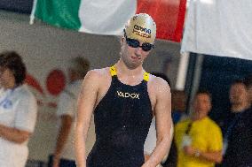 Swimming race - Campionati Assoluti FINP