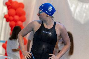 Swimming race - Campionati Assoluti FINP