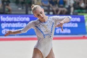 Gymnastics - Campionati Nazionali Assoluti Ginnastica Artistica