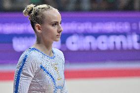 Gymnastics - Campionati Nazionali Assoluti Ginnastica Artistica