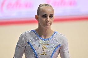 Gymnastics - Campionati Nazionali Assoluti Ginnastica Artistica