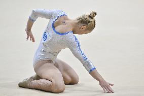 Gymnastics - Campionati Nazionali Assoluti Ginnastica Artistica