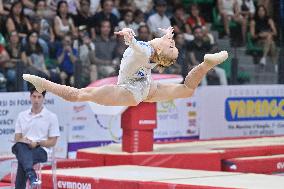 Gymnastics - Campionati Nazionali Assoluti Ginnastica Artistica