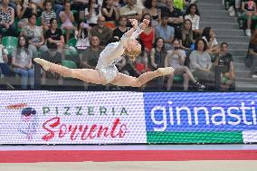 Gymnastics - Campionati Nazionali Assoluti Ginnastica Artistica
