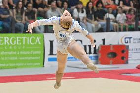 Gymnastics - Campionati Nazionali Assoluti Ginnastica Artistica