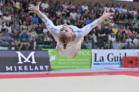 Gymnastics - Campionati Nazionali Assoluti Ginnastica Artistica