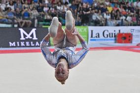 Gymnastics - Campionati Nazionali Assoluti Ginnastica Artistica