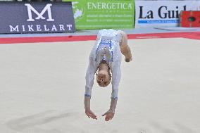 Gymnastics - Campionati Nazionali Assoluti Ginnastica Artistica