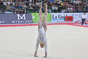 Gymnastics - Campionati Nazionali Assoluti Ginnastica Artistica