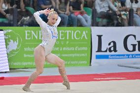 Gymnastics - Campionati Nazionali Assoluti Ginnastica Artistica