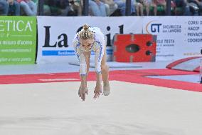 Gymnastics - Campionati Nazionali Assoluti Ginnastica Artistica