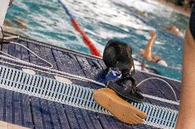 Swimming race - Campionati Assoluti FINP