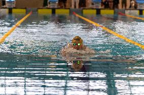 Swimming race - Campionati Assoluti FINP