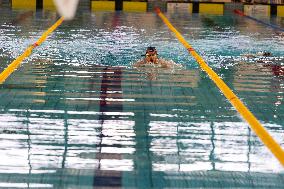 Swimming race - Campionati Assoluti FINP