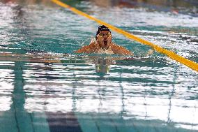 Swimming race - Campionati Assoluti FINP