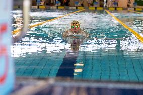 Swimming race - Campionati Assoluti FINP