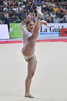 Gymnastics - Campionati Nazionali Assoluti Ginnastica Artistica