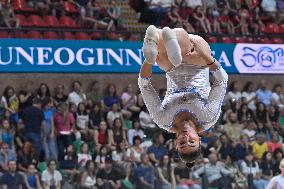 Gymnastics - Campionati Nazionali Assoluti Ginnastica Artistica
