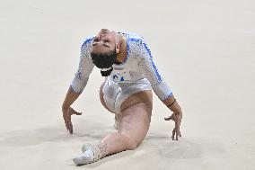 Gymnastics - Campionati Nazionali Assoluti Ginnastica Artistica
