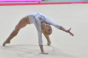 Gymnastics - Campionati Nazionali Assoluti Ginnastica Artistica