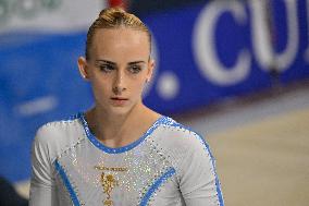Gymnastics - Campionati Nazionali Assoluti Ginnastica Artistica