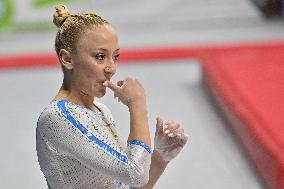 Gymnastics - Campionati Nazionali Assoluti Ginnastica Artistica