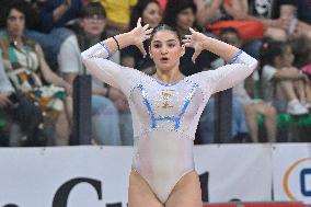 Gymnastics - Campionati Nazionali Assoluti Ginnastica Artistica
