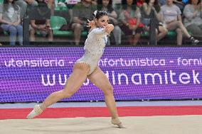 Gymnastics - Campionati Nazionali Assoluti Ginnastica Artistica