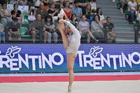 Gymnastics - Campionati Nazionali Assoluti Ginnastica Artistica