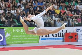 Gymnastics - Campionati Nazionali Assoluti Ginnastica Artistica
