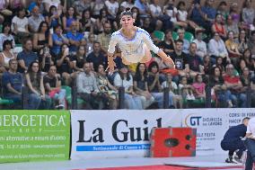 Gymnastics - Campionati Nazionali Assoluti Ginnastica Artistica